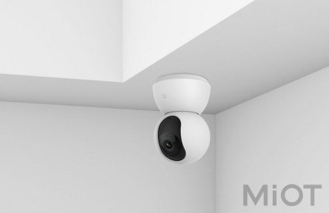 IP Камера Xiaomi MiJia Dome 360° MJSXJ02CM/MIXJ04CM